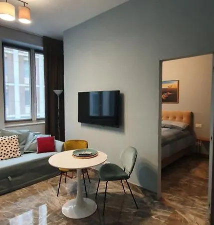 Апартаменты Blu Maison Duomo Centro Piazza Diaz