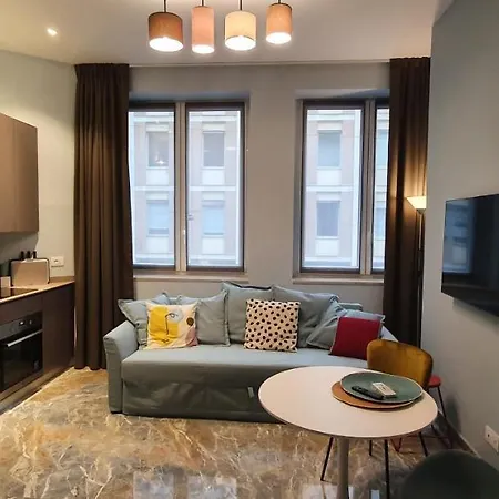 Blu Maison Duomo Centro Piazza Diaz Apartment Milan