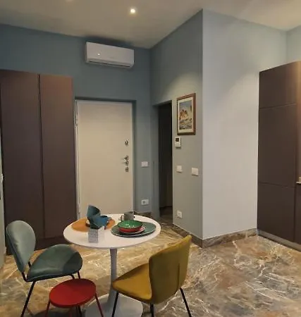 Blu Maison Duomo Centro Piazza Diaz 公寓 米兰